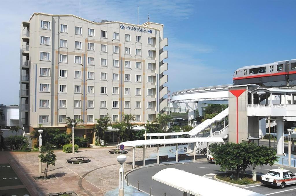 Hotel Gran View Okinawa Naha Esterno foto
