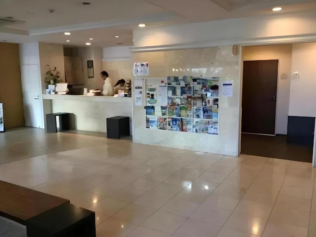 Hotel Gran View Okinawa Naha Esterno foto