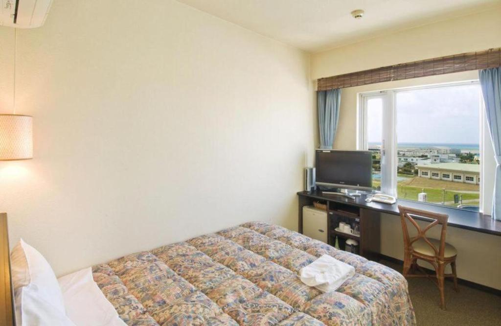Hotel Gran View Okinawa Naha Esterno foto