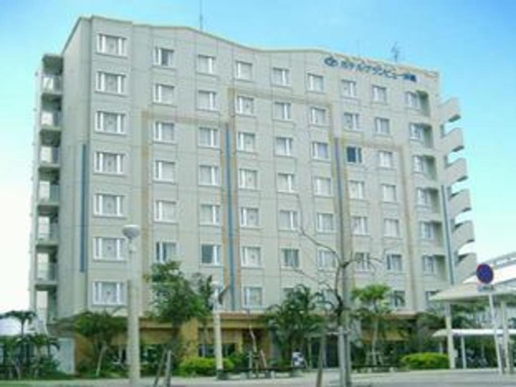 Hotel Gran View Okinawa Naha Esterno foto