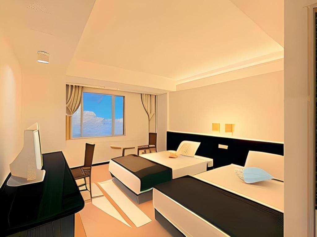 Hotel Gran View Okinawa Naha Esterno foto