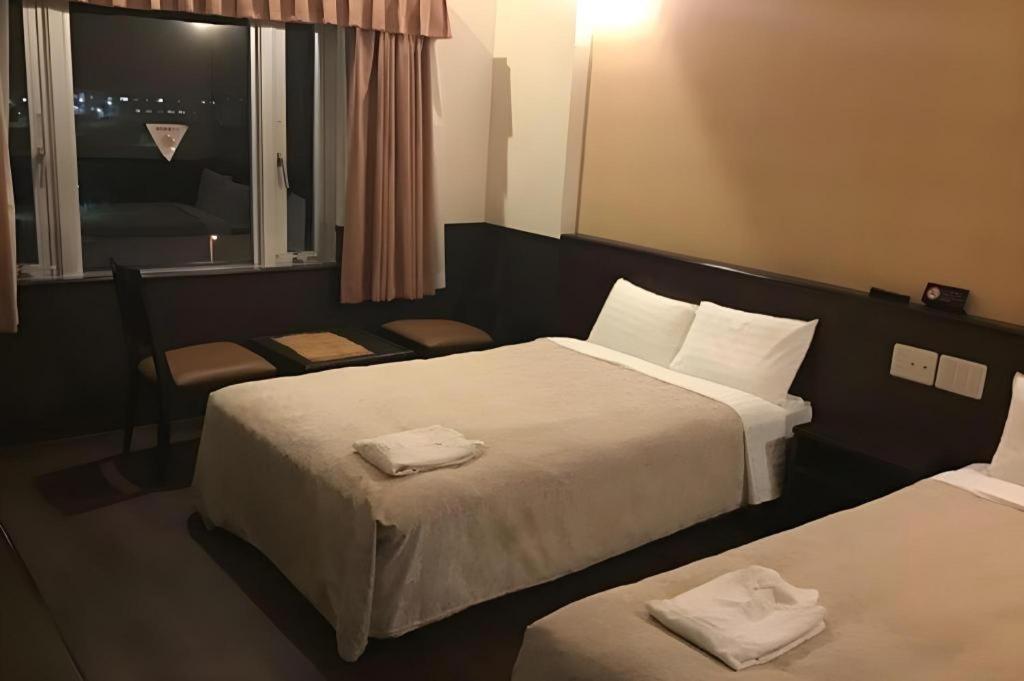 Hotel Gran View Okinawa Naha Esterno foto