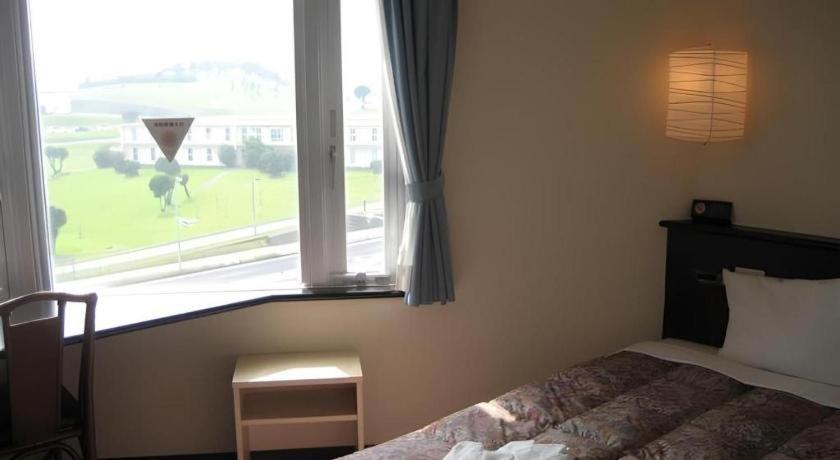 Hotel Gran View Okinawa Naha Esterno foto