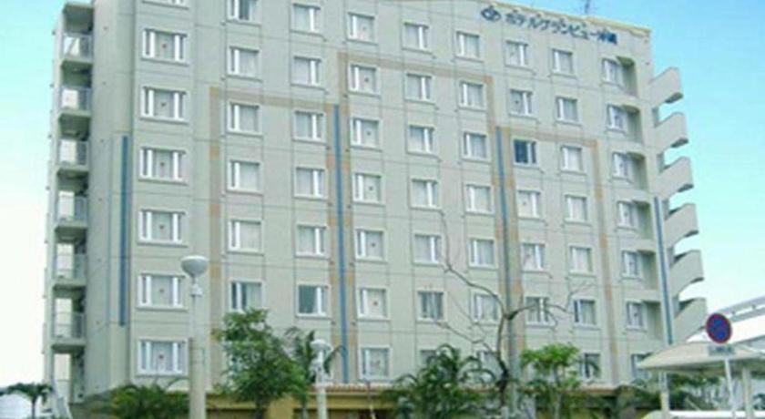 Hotel Gran View Okinawa Naha Esterno foto