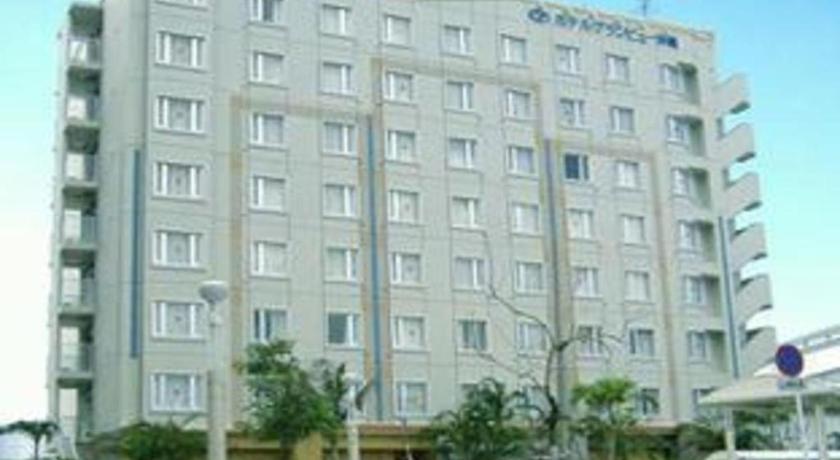 Hotel Gran View Okinawa Naha Esterno foto