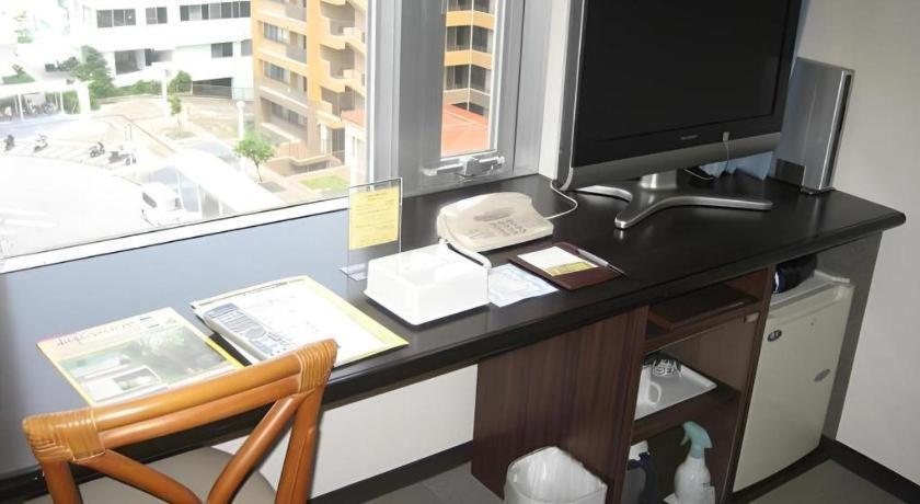 Hotel Gran View Okinawa Naha Esterno foto