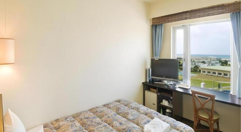 Hotel Gran View Okinawa Naha Esterno foto